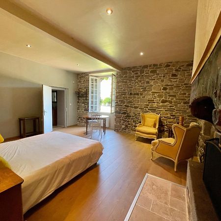 Manoir De La Begaudiere Mont-Dol 部屋 写真