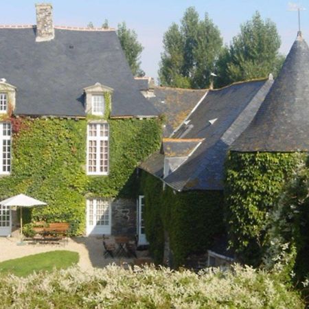 Manoir De La Begaudiere Mont-Dol エクステリア 写真