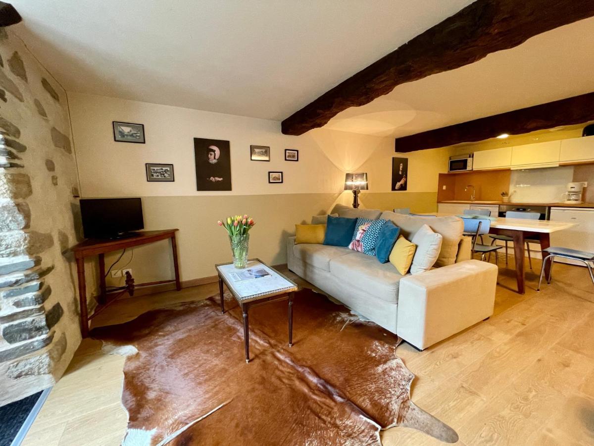 Manoir De La Begaudiere Mont-Dol 部屋 写真