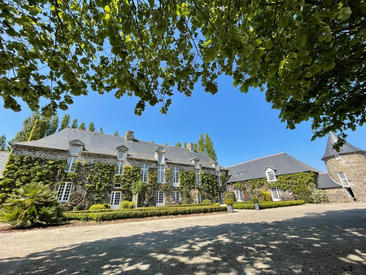 Manoir De La Begaudiere Mont-Dol エクステリア 写真