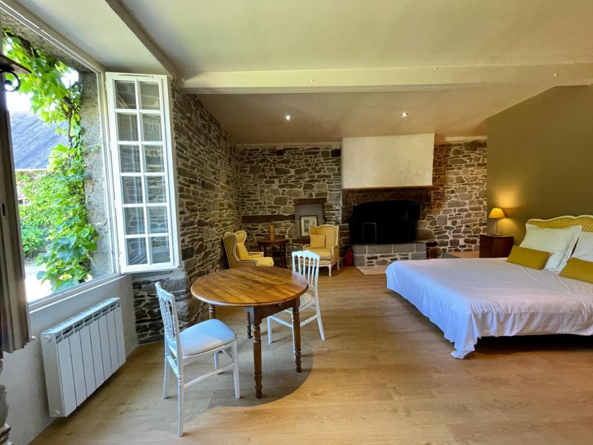 Manoir De La Begaudiere Mont-Dol 部屋 写真
