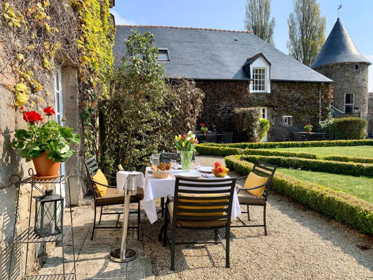 Manoir De La Begaudiere Mont-Dol 部屋 写真