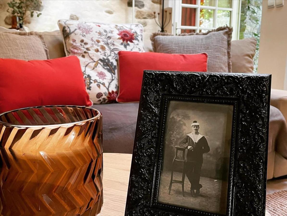 Manoir De La Begaudiere Mont-Dol エクステリア 写真