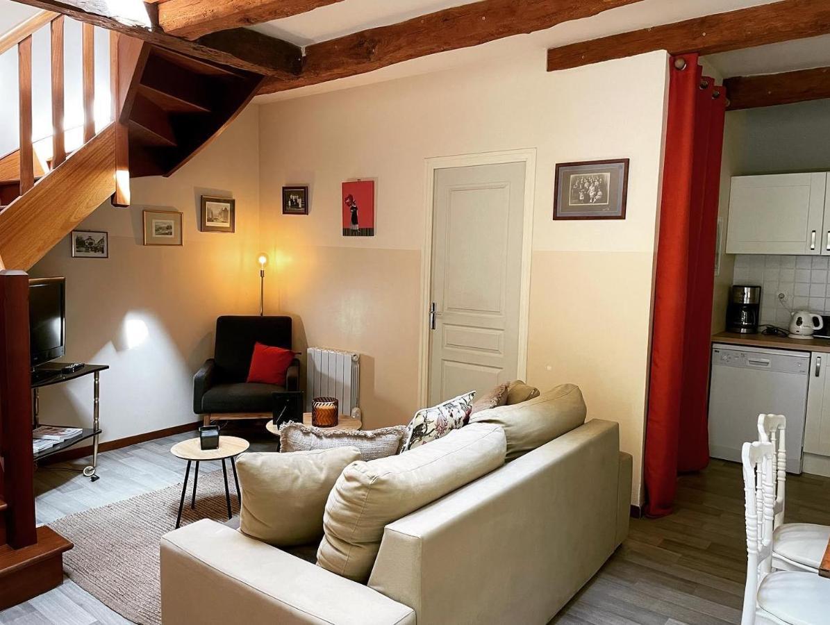 Manoir De La Begaudiere Mont-Dol エクステリア 写真
