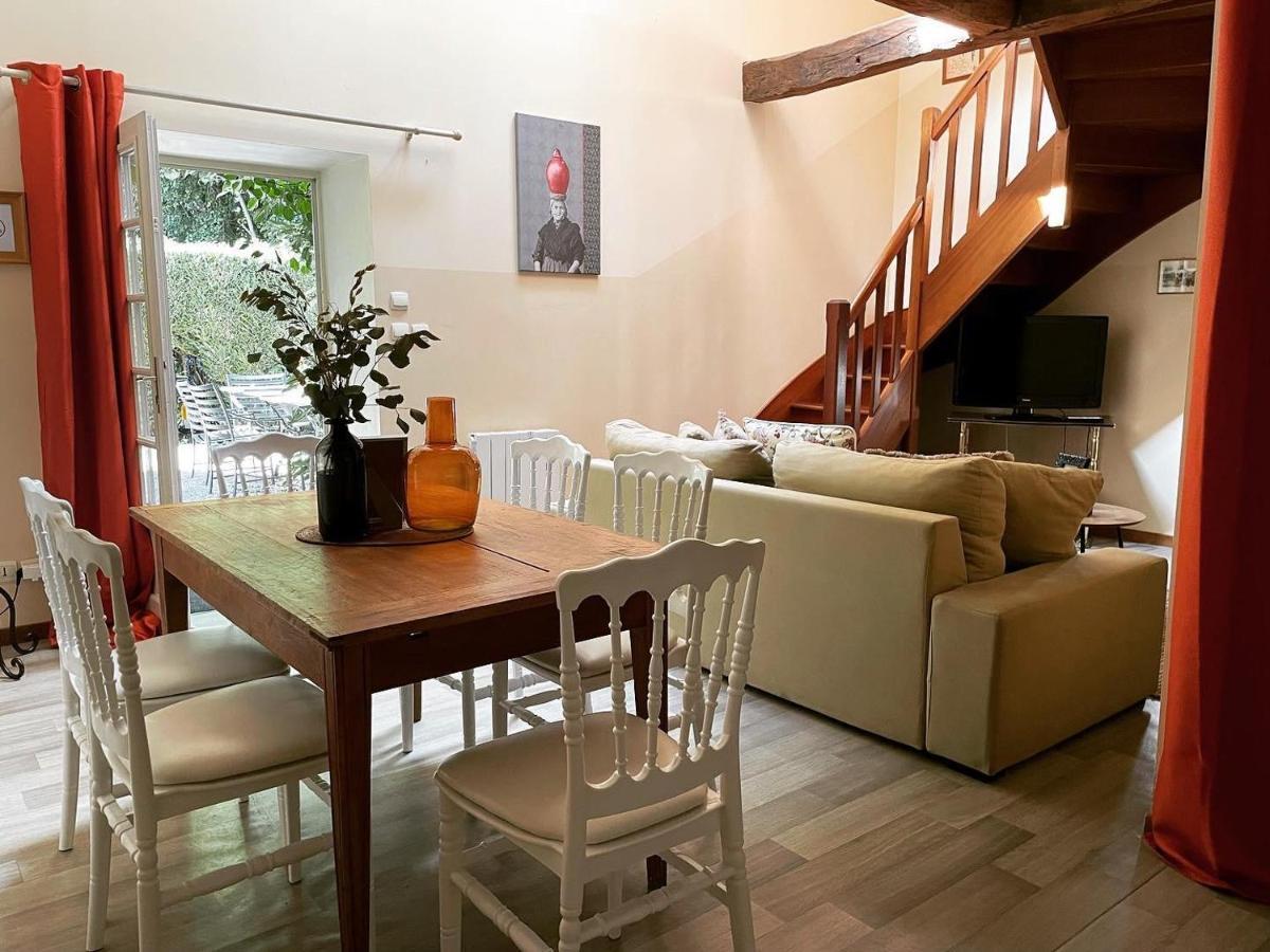 Manoir De La Begaudiere Mont-Dol 部屋 写真