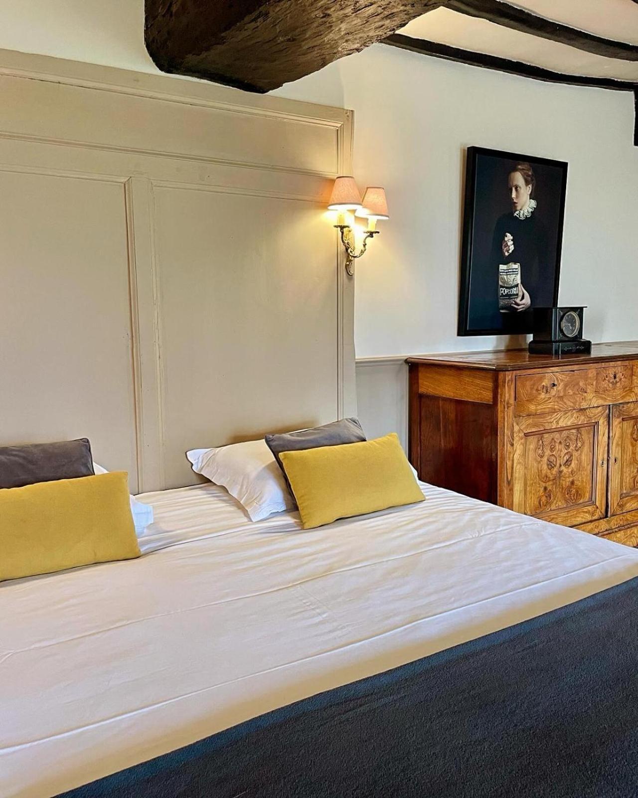 Manoir De La Begaudiere Mont-Dol エクステリア 写真