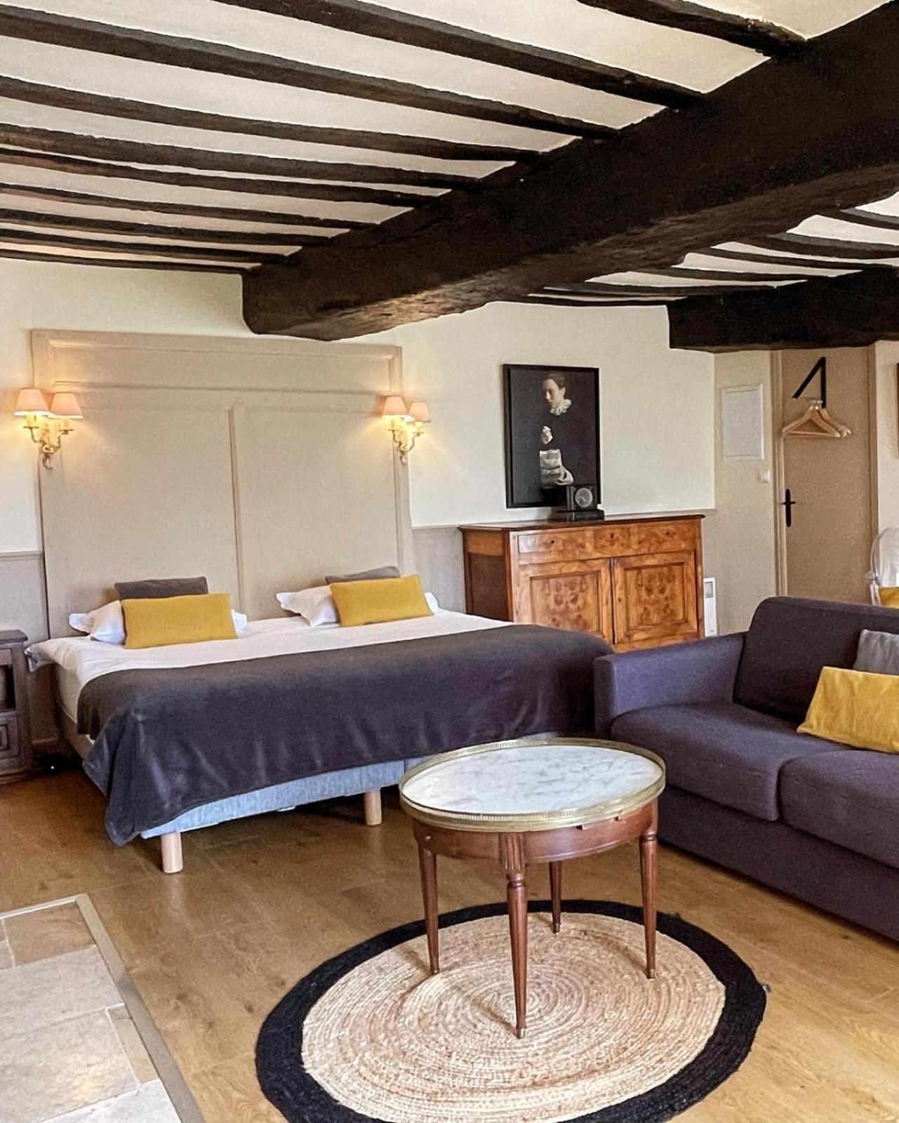 Manoir De La Begaudiere Mont-Dol エクステリア 写真