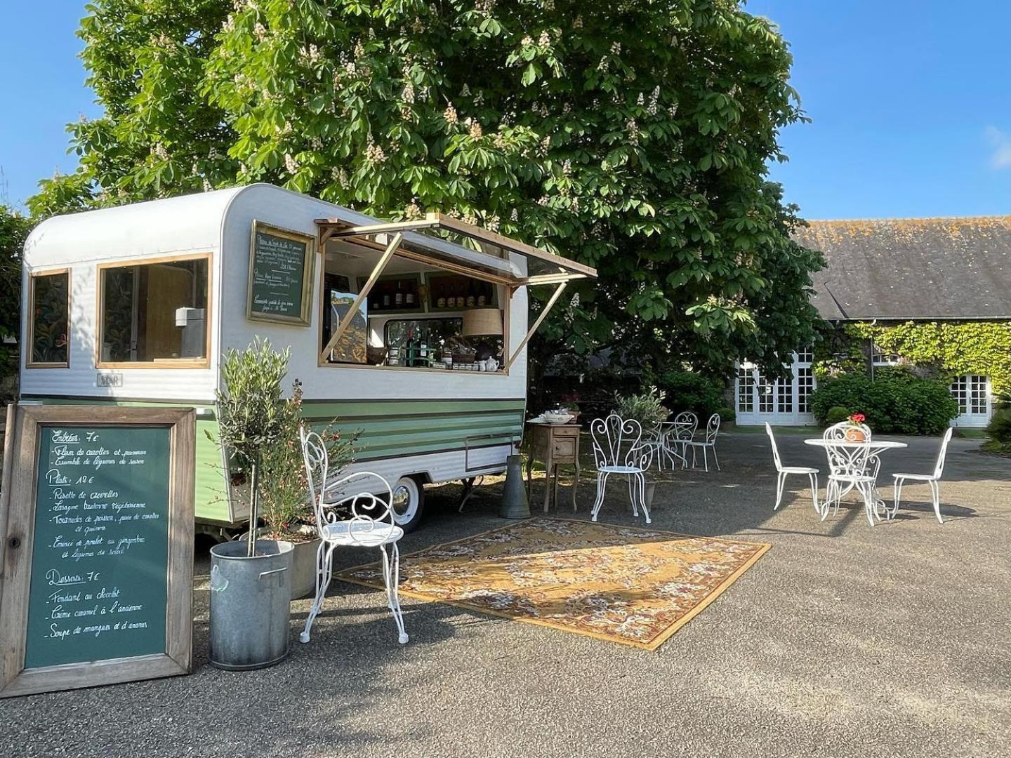 Manoir De La Begaudiere Mont-Dol エクステリア 写真