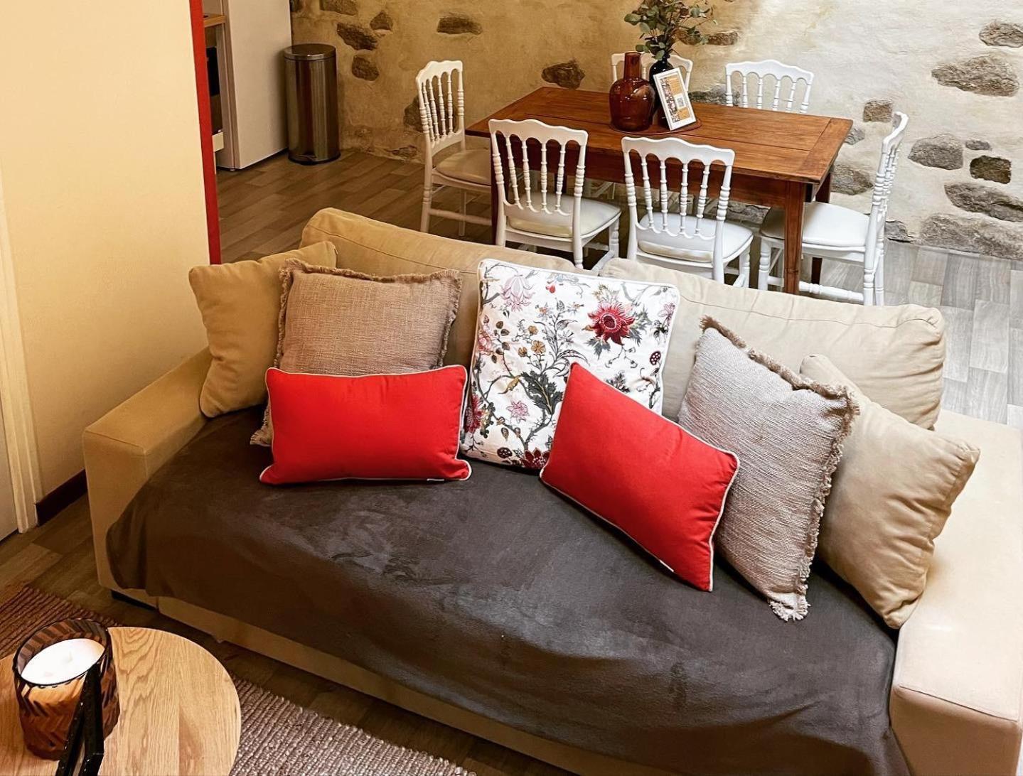 Manoir De La Begaudiere Mont-Dol 部屋 写真
