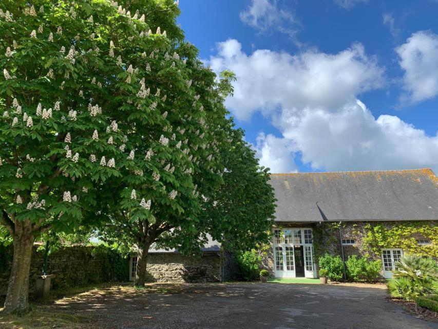 Manoir De La Begaudiere Mont-Dol 部屋 写真