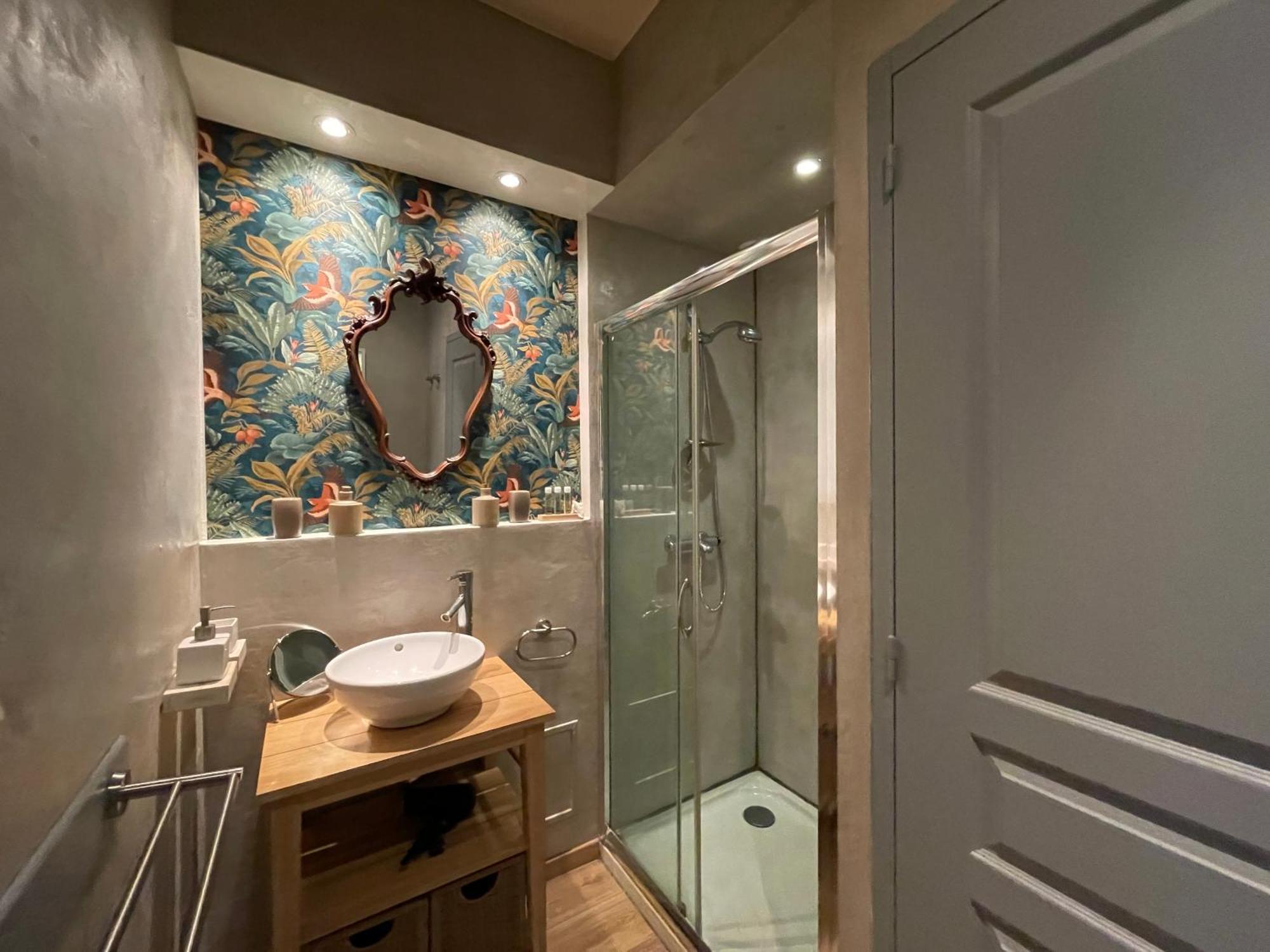 Manoir De La Begaudiere Mont-Dol 部屋 写真