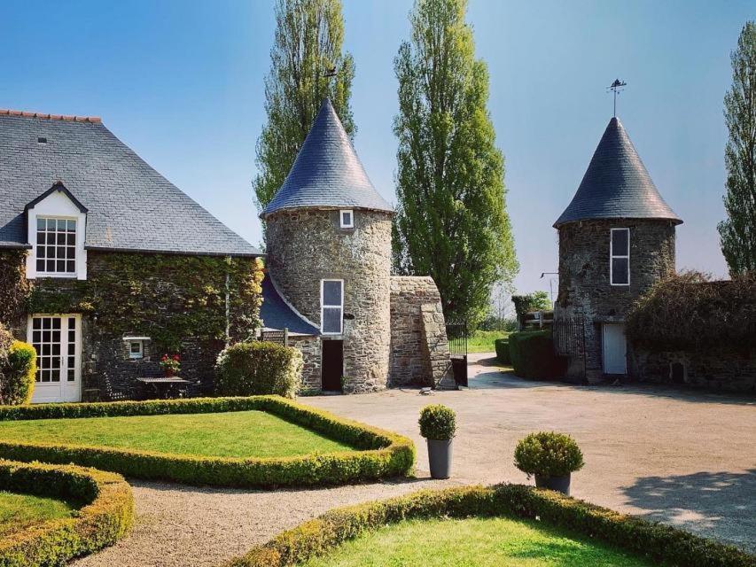 Manoir De La Begaudiere Mont-Dol 部屋 写真