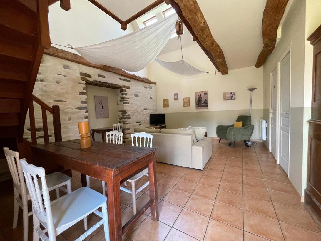 Manoir De La Begaudiere Mont-Dol 部屋 写真
