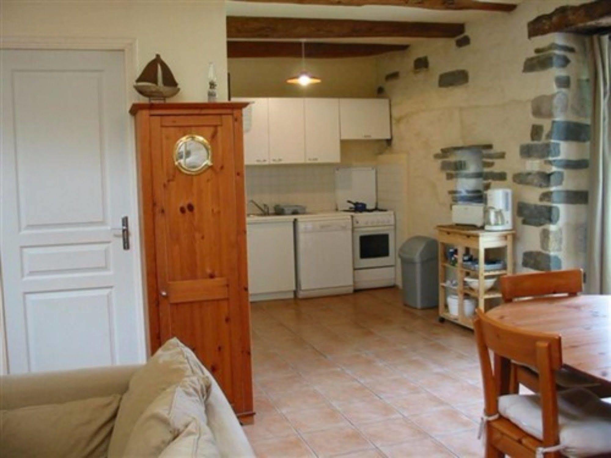 Manoir De La Begaudiere Mont-Dol エクステリア 写真