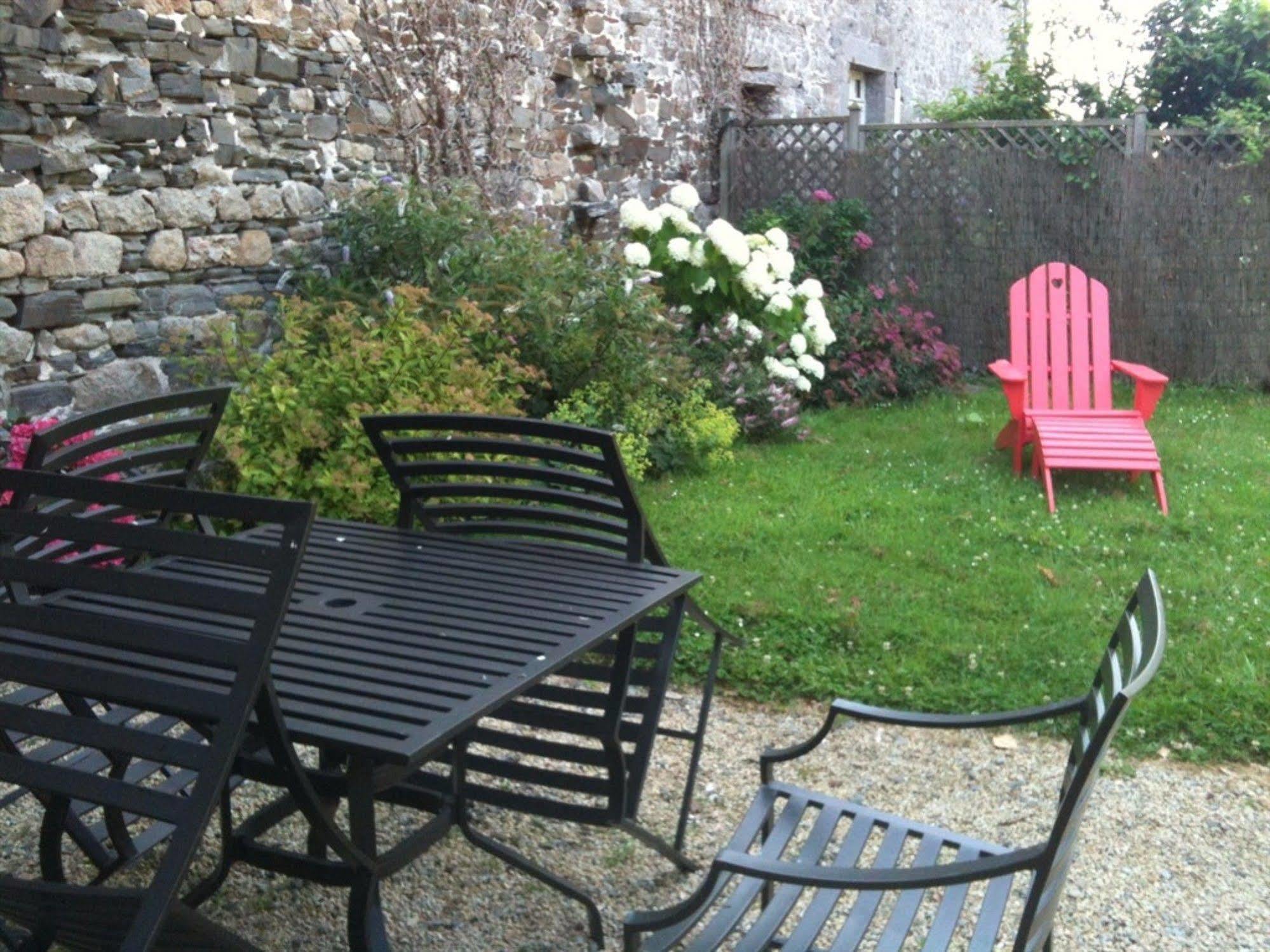 Manoir De La Begaudiere Mont-Dol エクステリア 写真